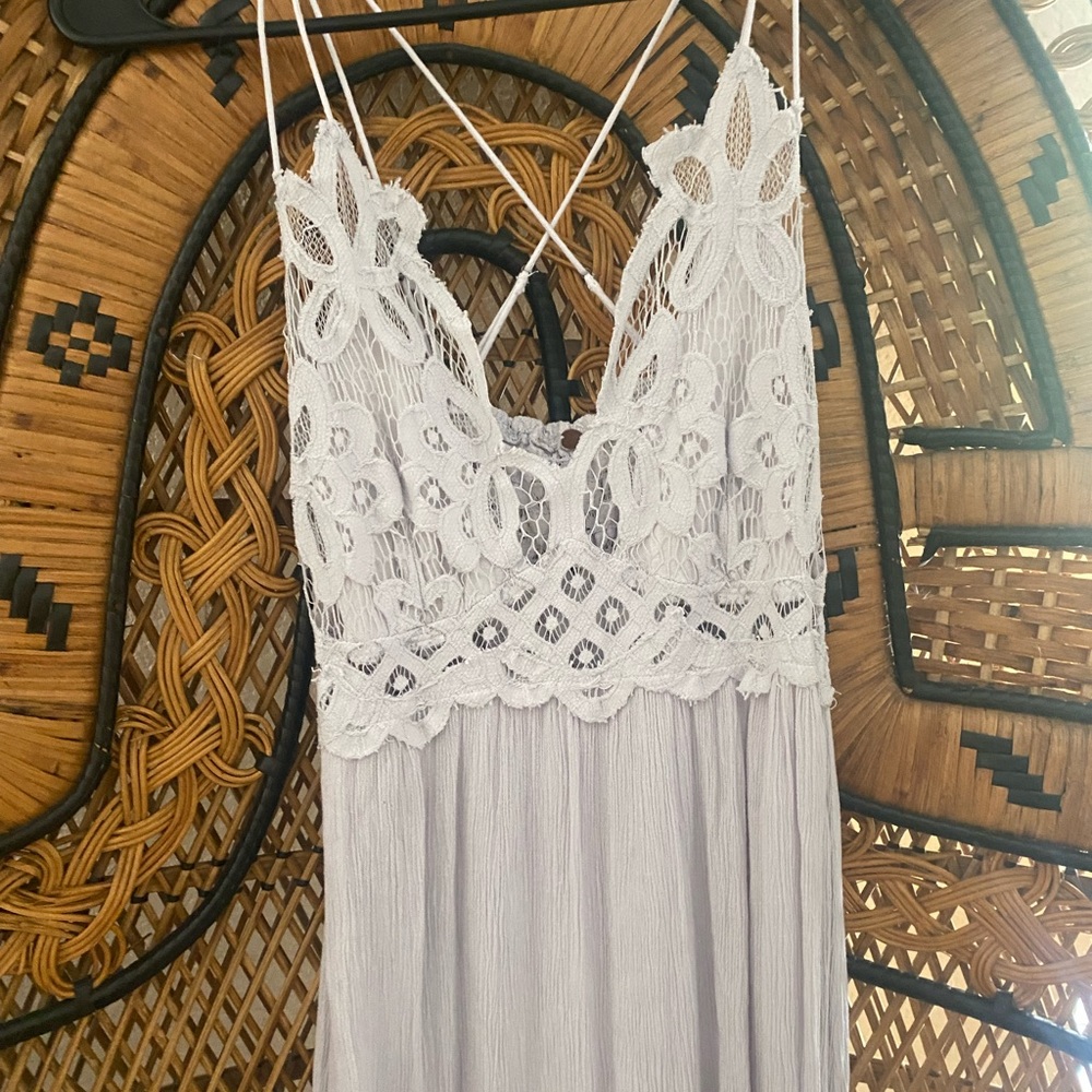 Gorgeous free people dress size small